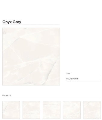 ONYX GREY